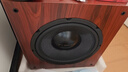 SUCA AUDIO聲優(yōu)創(chuàng)A3001 單聲道AV家庭影院2.1/5.1/7.1低音炮SUB中置300W數(shù)字功放 黑色【配32V/5A電源】 曬單實拍圖