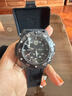 雷美諾時（luminox）瑞士男士碳纖大師軍表夜光自動機械表【百萬網(wǎng)紅岳哥同款】 XS.3875.BO【現(xiàn)貨】 曬單實拍圖