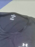 安德瑪（UNDERARMOUR）春夏Vanish Energy女子訓練運動(dòng)背心1383654 黑色001 L 曬單實(shí)拍圖