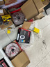 霍尼韋爾（Honeywell）高碳打孔劃線(xiàn)剎車(chē)前盤(pán)適用寶馬ix3/335i/X3/X4 曬單實(shí)拍圖