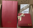 周六福（ZLF）  黃金戒指女款足金5G金蜂巢亮片指環(huán)光芒 計價(jià)T 18號-4.42g 曬單實(shí)拍圖