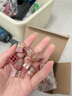 接線(xiàn)端子并線(xiàn)電線(xiàn)快速電源接線(xiàn)器電工插口硬線(xiàn)604四孔式多功能 端子連接器100只-604 曬單實(shí)拍圖