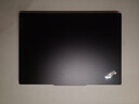 ThinkPad【國家補(bǔ)貼20%】聯(lián)想E14筆記本電腦 AI PC 商務(wù)辦公學(xué)生輕薄本 全新酷睿Ultra5 32G 1T 2.2K黑色 曬單實(shí)拍圖