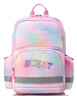 新秀麗（Samsonite）學(xué)生書包25年上新1-2年級(jí)輕量護(hù)脊女孩雙肩包兒童背包抗菌減負(fù)TU6 曬單實(shí)拍圖
