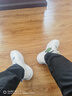 斯凱奇（Skechers）男鞋夏季透氣舒適運(yùn)動跑步鞋輕便休閑鞋健步鞋232861 曬單實(shí)拍圖