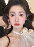 JCZS德國粉底刷扁頭不吃粉化妝師專(zhuān)用粉底液刷上妝刷平頭化妝工具 【服帖0刷痕】白色粉底刷+調色盤(pán) 曬單實(shí)拍圖