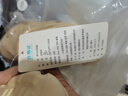 果洛菲情侶厚底踩屎感洞洞鞋男夏季包頭拖鞋戶外防滑沙灘鞋女 米色40-41 曬單實(shí)拍圖