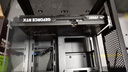 AOC CG381W海景房機(jī)箱matx無立柱全景側(cè)透ITX電腦主機(jī)箱高顏值DIY臺式機(jī)游戲電競水冷白色主機(jī)箱小型 CG381B黑【M-ATX雙面全景側(cè)透】 曬單實拍圖