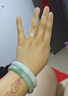 專柜PT950鉑金戒指女款圓包18K金鉆戒結(jié)婚求婚戒指節(jié)日禮物送女友 輕奢款圓包（鉆2克拉） 需要閉口聯(lián)系客服備注圈口 曬單實(shí)拍圖