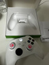 XBOX微軟Xbox Series S/X無(wú)線手柄 XSS XSX黑神話悟空 藍(lán)牙手柄PC電腦Elite 精英版手柄二代 iOS 平板 Xbox手柄【冰雪白+充電組】 曬單實(shí)拍圖