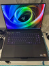 雷蛇（Razer）靈刃16游戲本筆記本電腦 銳龍AI 9 HX 370 /RTX 5090/64GB DDR5x/2+2TB SSD【2025款】 曬單實(shí)拍圖