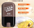 胖東來美發(fā)棒植物遮蓋白發(fā)神器一次性染發(fā)棒筆不掉色補(bǔ)染黑茶色*2 曬單實(shí)拍圖