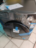 美的（Midea）滾筒洗衣機(jī)全自動(dòng)家用【MG100V36T】懶人超薄10公斤 以舊換新 家電國家補(bǔ)貼20% 一級(jí)能效 內(nèi)衣洗  曬單實(shí)拍圖