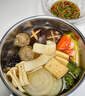 潮夫道關(guān)東煮串串400g(內(nèi)含原味湯料包)火鍋食材丸料空氣炸鍋魚丸子燒烤 曬單實(shí)拍圖