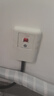 德力西（DELIXI）漏電保護(hù)開關(guān)86型漏電保護(hù)器 纖薄款32A大功率 曬單實(shí)拍圖