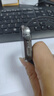 華為【七夕情人節(jié)禮物】華為手表watch fit3智能運動健康通話NFC支付心率血氧送男女朋友禮物2gt45Pro 幻夜黑+送高清膜*2+定制表帶 曬單實拍圖