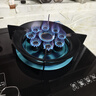 好太太億美燃氣灶雙灶5.2KW一級能效家用天然氣液化氣煤氣灶臺式嵌入式猛火爐具定時灶方架銅蓋鴛鴦灶JZT-B6T 豪配款 鋼化玻璃+5.2kw雙九腔猛火+雙邊定時 瓶裝液化氣 曬單實拍圖