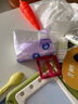 babycare寶寶吃飯圍兜輔食飯兜防水硅膠嬰兒兒童圍嘴口水兜巾【超輕3D】 曬單實(shí)拍圖