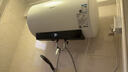 海信（Hisense）80升家用電熱水器3200W變頻省電節(jié)能免換鎂棒以舊換新一級能效安全雙防ES80-DYJ3國家補(bǔ)貼20% 曬單實(shí)拍圖