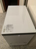 美的（Midea）無霜王221升風(fēng)冷無霜冰柜家用冷柜-40度超低溫冷藏冷凍200升以上冰箱BD/BC-221WKGEMS(E)國家補(bǔ)貼 曬單實(shí)拍圖