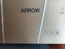 箭牌（ARROW）淋浴花灑套裝 精銅龍頭增壓花灑噴頭手持花灑全套蓮蓬頭 曬單實(shí)拍圖