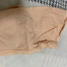 京東京造【純棉系列】女式內褲10A級抗菌三角內褲女中腰大碼女式內褲2XL 曬單實拍圖