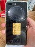 栢啟歆黃金手機(jī)貼紙 足金片貼紙招財(cái)貓有錢(qián)花公主請(qǐng)發(fā)財(cái)新年禮品送男女朋友情人節(jié)禮物收藏?cái)?shù)碼配件送禮 足金手機(jī)貼片【招財(cái)貓】帶證書(shū) 曬單實(shí)拍圖