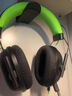 簡(jiǎn)津適用RAZER雷蛇旋風(fēng)黑鯊V2耳機套V2Pro專(zhuān)業(yè)版耳套V2X/V3X頭戴式耳罩v2se特別版海綿耳棉更換極速版 V2/V2SE/ Pro【黑色原配-帶卡扣】耳罩 曬單實(shí)拍圖