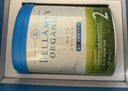 貝拉米（Bellamy's）有機(jī)白金版2段350g禮盒裝 有機(jī)A2蛋白 藻油DHA+葉黃素 曬單實(shí)拍圖