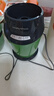 摩飛電器（Morphyrichards） 輕食破壁機(jī)家用研磨機(jī)多功能料理機(jī)榨汁機(jī)嬰兒輔食機(jī)小型刨冰機(jī) MR9501 清新綠（攪拌+榨汁機(jī)+研磨+破壁） 曬單實(shí)拍圖