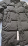 波司登反季冬季羽絨服男女同款情侶裝中長(zhǎng)款連帽90絨商場(chǎng)同款外套 曬單實(shí)拍圖