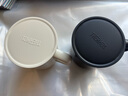 膳魔師（THERMOS）保溫杯340ml男女士?jī)和R克杯咖啡杯畢業(yè)禮物JDG-351 奶白色 曬單實(shí)拍圖