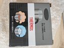 膳魔師（THERMOS）2023新款日本進(jìn)口膳魔師保溫杯保冷杯辦公室男女商務(wù)咖啡杯泡茶杯 磨砂原色【280ml】 曬單實拍圖