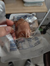 三關(guān)六碼頭帶籽魷魚(yú)仔 即食燒烤味大個(gè)墨魚(yú)仔 海鮮特產(chǎn)解饞休閑零食小吃195g 曬單實(shí)拍圖