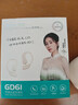 索愛(ài)（soaiy）GD61 開(kāi)放式AI智能掛耳式藍牙耳機真無(wú) 長(cháng)續航不入耳跑步音樂(lè )通話(huà)降噪蘋(píng)果華為小米手機通用 白 曬單實(shí)拍圖