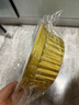 炊大皇 鋁箔盒鋁箔碗4L3個錫紙鍋 一次性火鍋鍋具 戶外燒烤火鍋鍋具 曬單實拍圖