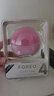 斐珞爾（FOREO）露娜電動洗臉儀LUNA 4 mini高效深層清潔凈透潔面儀APP調(diào)控洗臉神器送老婆 輕櫻粉 曬單實拍圖