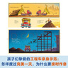 當當 晚安，工地上的車(chē)（小車(chē)迷床頭的晚安書(shū)） 好厲害的車(chē)系列 晚安，工地上的車(chē) 曬單實(shí)拍圖