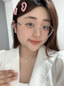 老鳳祥足銀雙蝴蝶項鏈女鎖骨鏈小眾吊墜生日七夕情人節禮物送女朋友老婆 【經(jīng)典品牌禮盒】*八倉發(fā)貨/極速送達 曬單實(shí)拍圖
