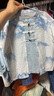 巴拉巴拉六一兒童節(jié)童裝兒童短袖套裝2025夏季國風(fēng)漢服新中式208225119118 曬單實(shí)拍圖