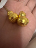 菜百首飾“財(cái)富”投資金條 足金Au999.9黃金金磚 投資 收藏禮品 “財(cái)富”金條 50克（不支持退換貨） 曬單實(shí)拍圖