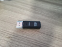 S 斯洛普 THROPE讀卡器usb3.0高速多功能多合一sd內(nèi)存卡tf轉(zhuǎn)換器typec電腦插卡u盤一體otg車載通用適用于相機手機 黑色2.0【SD/TF卡二合一】 曬單實拍圖