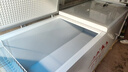 白雪雅竹冰柜商用家用臥式冷柜大容量冷藏冷凍展示柜雙溫商用大容量冷凍柜商用大冰柜 1388單溫雙壓【豪華款】2500x910x860 曬單實(shí)拍圖