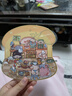 子亦卡皮巴拉微縮場景合集本造景貼紙3d立體小屋手帳貼紙解壓貼畫女孩兒童生日禮物 曬單實(shí)拍圖