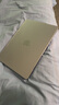 極川?Apple蘋果MacBook Air13.6英寸M4/M3/M2磨砂保護(hù)殼2025/24/22款筆記本電腦保護(hù)套輕薄外殼晶砂殼 曬單實(shí)拍圖