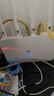 小米（MI）路由器4A千兆版  雙千兆 1200M雙頻無(wú)線速率 5G家用智能路由器 四天線穿墻 雙頻合一 曬單實(shí)拍圖