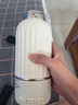 小白熊SnowBear無線便攜恒溫杯嬰兒水壺保溫兒童外出泡奶電熱杯帶快充500mL 5076 曬單實(shí)拍圖