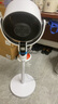 飛利浦（PHILIPS）交流電機(jī)空氣循環(huán)扇落地扇3D搖頭家用臺(tái)式兩用落地扇柔風(fēng)靜音凈化電風(fēng)扇 ACR2242CFD 曬單實(shí)拍圖