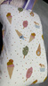 莫爾兔兒童枕頭6-12歲小學(xué)生1-3歲寶寶幼兒園護(hù)頸枕10-15a類青少年枕頭 H2【適合3-8歲】 +四季純棉枕套 曬單實(shí)拍圖