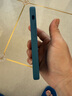 靜微適用蘋果12mini手機殼iPhone12mini新款保護套iPhone鏡頭全包軟殼5G液態(tài)硅膠防摔超薄簡約純色男女 蘋果12mini【午夜藍】單殼+鋼化膜 曬單實拍圖